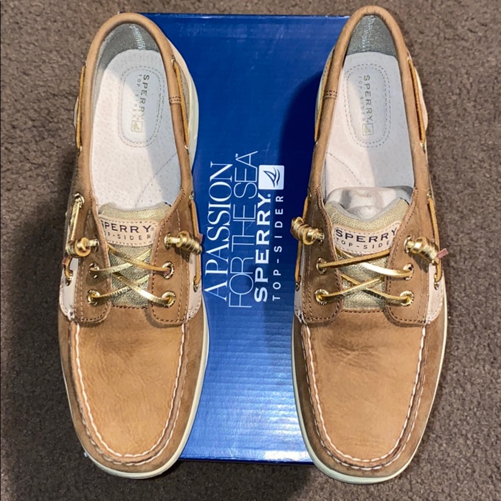 Top-Sider Boat Shoes. Brand New! BNTB